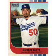 2021 Topps Archives Snapshots #35 Mookie Betts