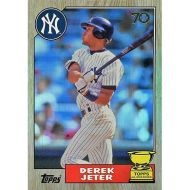 2021 Topps All-Star Rookie Cup #36 Derek Jeter