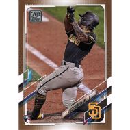 2021 Topps Gold #381 Luis Campusano