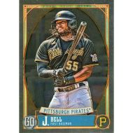 2021 Topps Gypsy Queen Chrome Box Toppers #249 Josh Bell