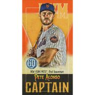 2021 Topps Gypsy Queen Captains Mini #CM-PA Pete Alonso