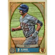 2021 Topps Gypsy Queen #92 Pete Alonso