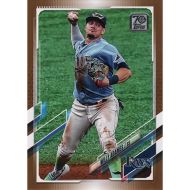 2021 Topps Gold #237 Willy Adames