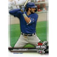 2021 Topps Home Run Challenge Code Cards #HRC-29 Kris Bryant