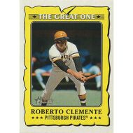 2021 Topps Heritage The Great One #GO-20 Roberto Clemente