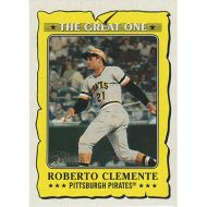 2021 Topps Heritage The Great One #GO-9 Roberto Clemente