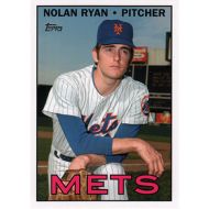 2021 Topps Update Cards That Never Were #CNW-6 Nolan Ryan 1967