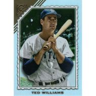 2022 Topps Gallery Rainbow Foil #119 Ted Williams