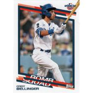 2022 Topps Opening Day Bomb Squad #BS-21 Cody Bellinger