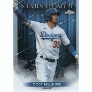 2022 Topps Stars of MLB Chrome #SMLBC-48 Cody Bellinger
