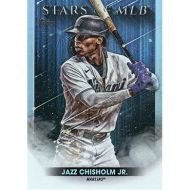 2022 Topps Stars of MLB #SMLB-10 Jazz Chisholm Jr.