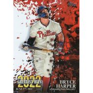 2023 Topps 22 Greatest Hits #22GH-12 Bryce Harper
