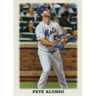 2023 Topps 88 League Leaders Oversized Boxtoppers #88LL-7 Pete Alonso