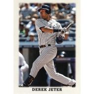 2023 Topps 88 League Leaders Oversized Boxtoppers #88LL-5 Derek Jeter