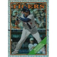 2023 Topps 88 Silver Pack Chrome #T88C-71 Miguel Cabrera