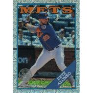 2023 Topps 88 Silver Pack Chrome #T88C-17 Pete Alonso