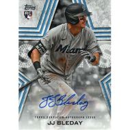 2023 Topps Baseball Stars Autographs #BSA-JJB JJ Bleday