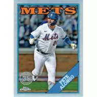 2023 Topps Chrome 88 #88BC-6 Pete Alonso
