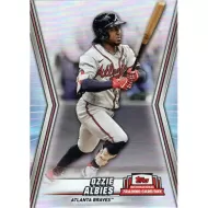 2023 Topps International Trading Card Day #ATL-9 Ozzie Albies