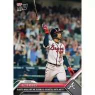 2023 Topps Now #409 Ozzie Albies