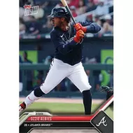 2023 Topps Now Road to Opening Day #OD-158 Ozzie Albies