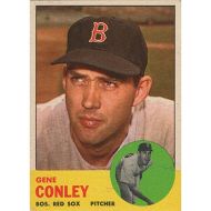 1963 Topps #216 Gene Conley