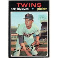 1971 Topps #26 Bert Blyleven