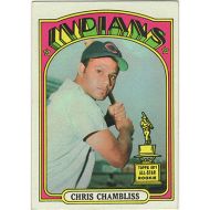 1972 Topps #142 Chris Chambliss