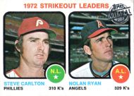 1973 Topps #67 S. Carlton/N. Ryan League Leaders 2015 Topps Original