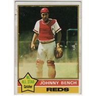 1976 Topps #300 Johnny Bench