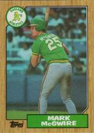 1997 Pinnacle #188 Mark McGwire Goin Jake - Buy from our Sports