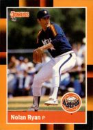 1988 Donruss Baseballs Best #232 Nolan Ryan 
