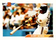 1992 Bowman #60 Barry Bonds