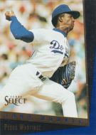 1993 Select Rookie Traded #36T Pedro Martinez