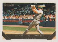 1993 Topps Gold #100 Mark McGwire 
