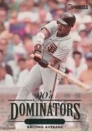 1994 Donruss Dominators #7 Barry Bonds 