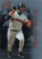 1996 Select Certified #31 Barry Bonds