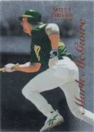 1996 Select Certified #20 Mark McGwire 