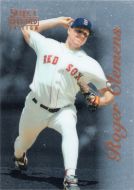 1996 Select Certified #8 Roger Clemens