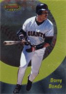 1998 Bowmans Best #3 Barry Bonds