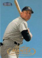 1998 Fleer Tradition #536 Mickey Mantle 