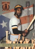 1998 Topps Roberto Clemente Tribute #RC1