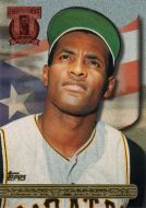 1998 Topps Roberto Clemente Tribute #RC4