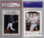 1999 Upper Deck Crowning Glory Double #CG3 K.Griffey, Jr./ M.McGwire