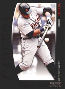 2009 Topps Unique #75 Miguel Cabrera 