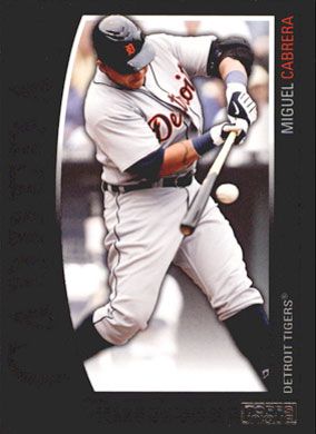 2009 Topps Unique #75 Miguel Cabrera 