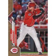 2020 Topps Gold #601 Tucker Barnhart
