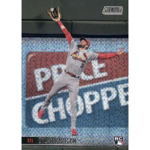 2021 Stadium Club #50 Dylan Carlson