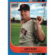2021 Topps Archives Snapshots Blue #41 Joey Bart
