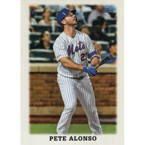 2023 Topps 88 League Leaders Oversized Boxtoppers #88LL-7 Pete Alonso